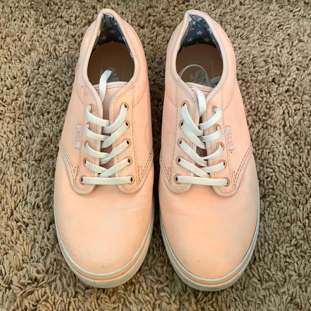Vans size 7.5